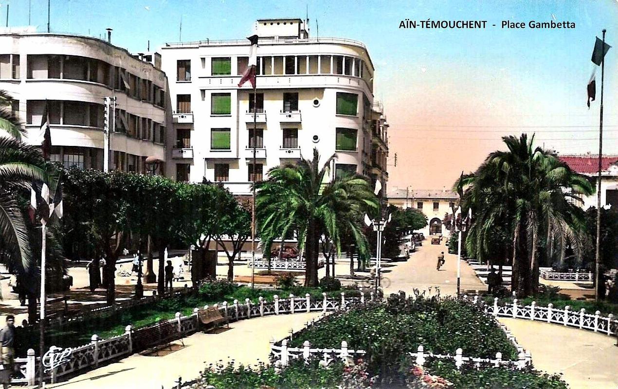 Ain-Temouchent - La Place Gambetta.jpg